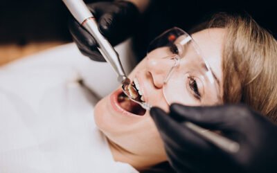 ¿Cada cuánto tiempo debo hacerme una limpieza dental?