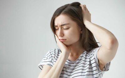 5 causas frecuentes del dolor de muelas