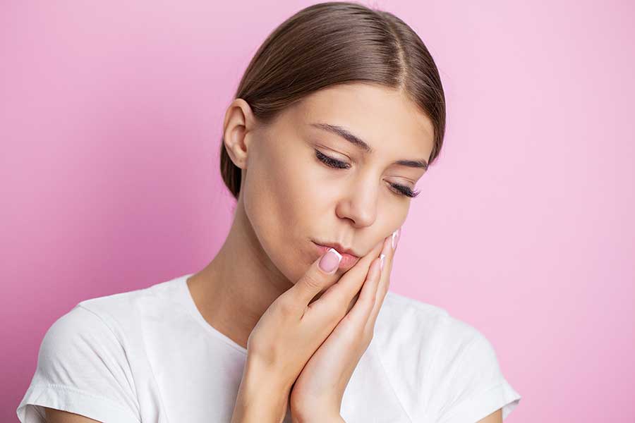 Tomar alimentos fríos | Clínica Dental Parque
