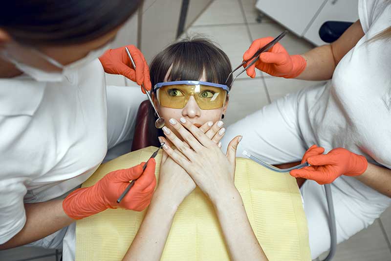 Miedo a ir al dentista en Albacete
