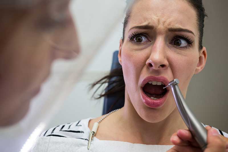 Miedo a los dentistas | Clínica Dental Parque