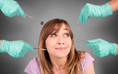 ¿Por qué nos da miedo ir al dentista?