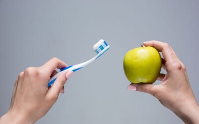 Alimentos que ayudan a blanquear nuestra sonrisa