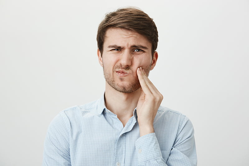 Qué es el bruxismo | Clínica Dental Parque
