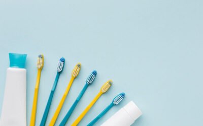 ¿Qué tipos de pasta de dientes existen?