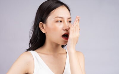 Halitosis: problemas de mal aliento