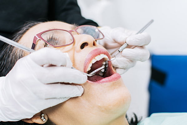 Servicio de endodoncia | Clínica Dental Parque