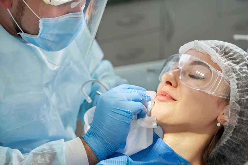 quelitis angular dentistas