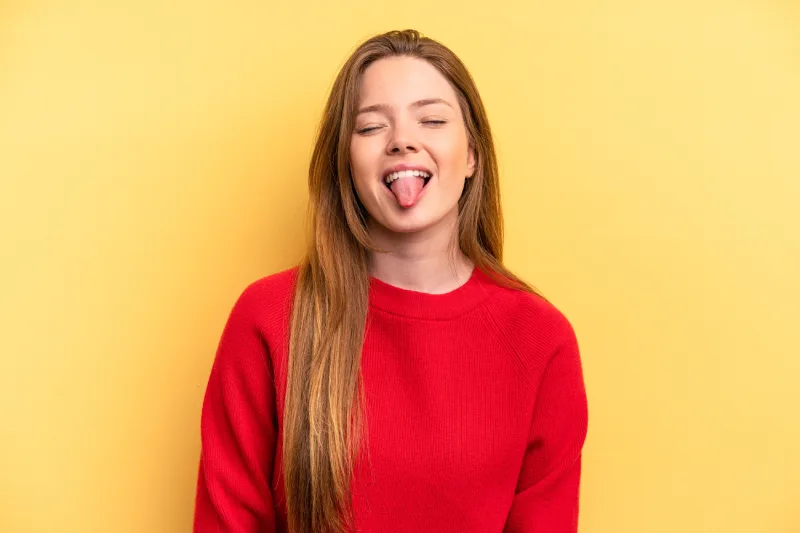 lengua hinchada por glositis | Clínica Dental Parque