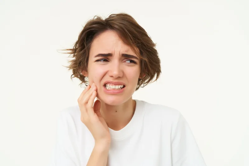 me duele una muela picada