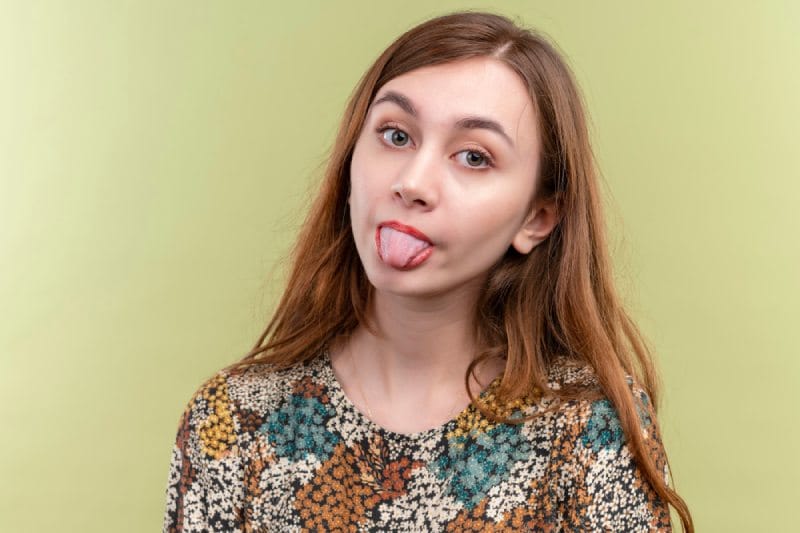 sintomas de la lengua geográfica