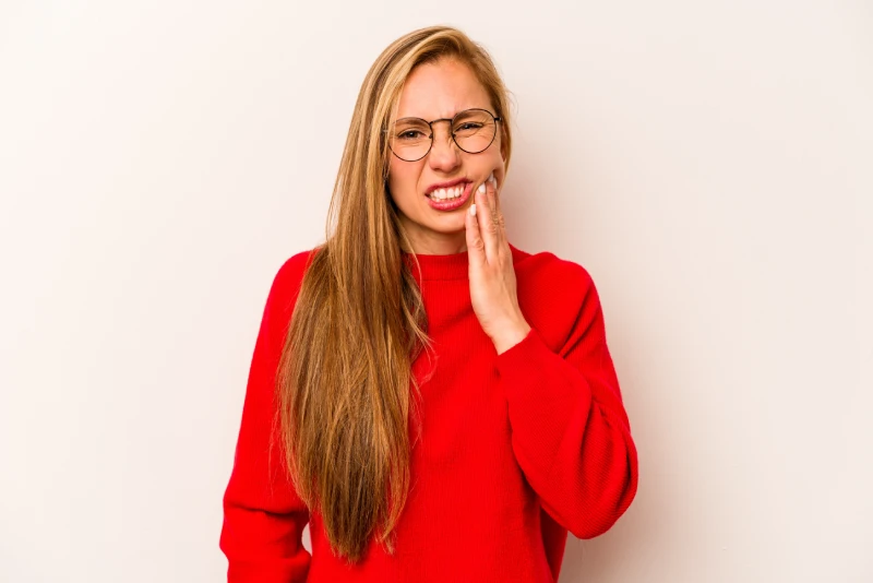 problemas de hipersensibilidad dental