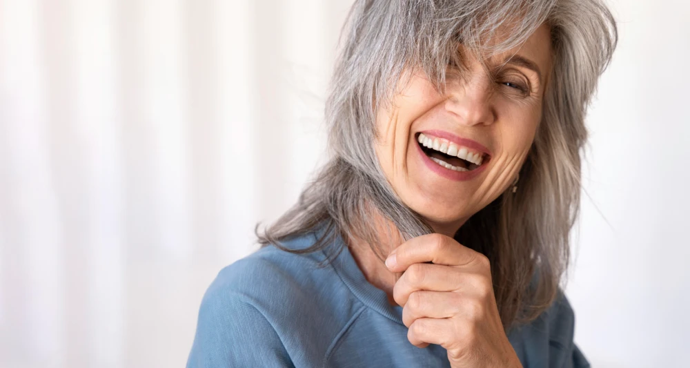 Pérdida de dientes en las personas mayores: ¿por qué ocurre?