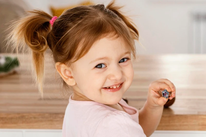 ¿Cuándo salen los dientes de leche?