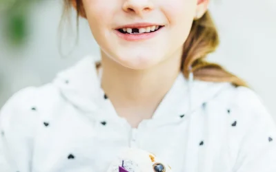 ¿Qué son exactamente los dientes de leche?