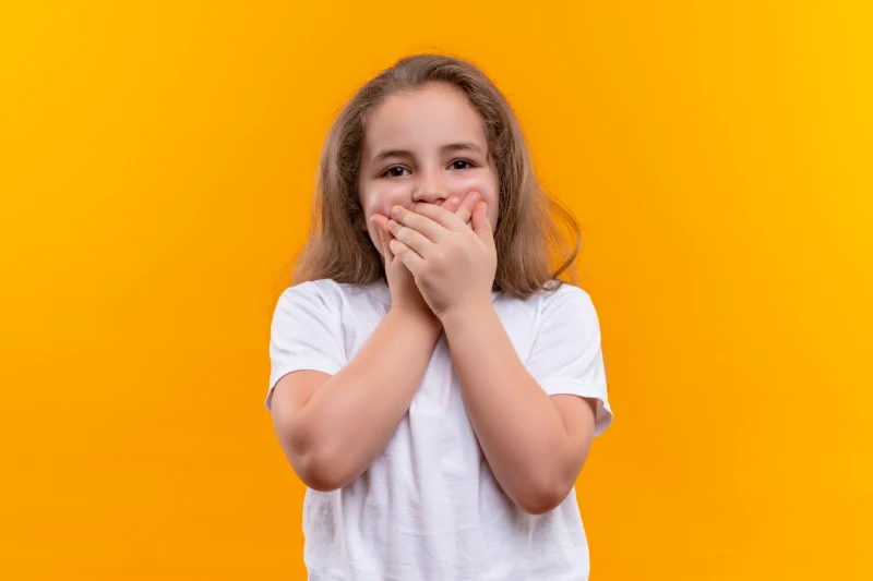 niños dolor de boca